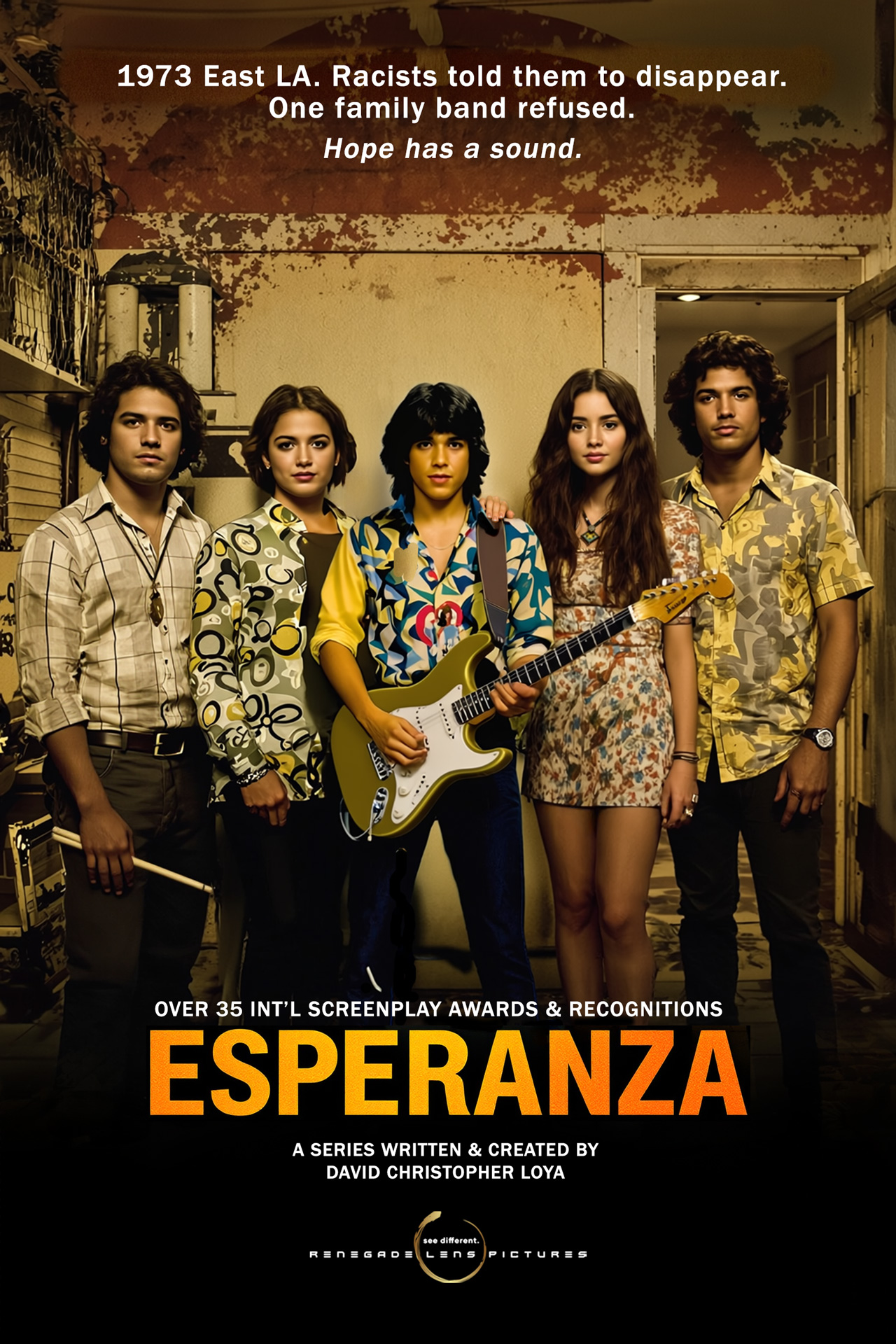 Esperanza Poster