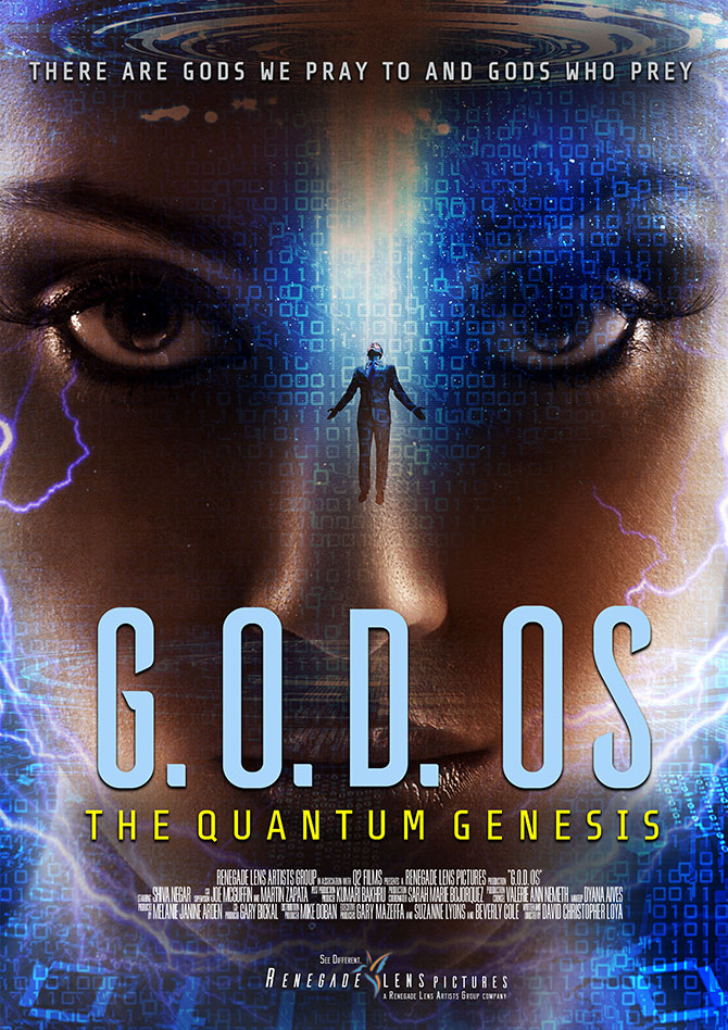 G.O.D. OS Poster