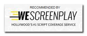 Recommended by We Screenplay, Hollywood's @1 Spec Coverage Service