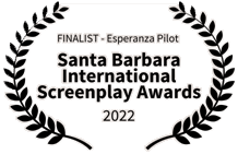 Finalist, Santa Barbara Internatiional Screenplay Awards 2022